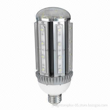E40 LED Corn COB Bulb with 36 Pieces x 1W Epistar LED and 70% Energy-saving, Environment-friendly